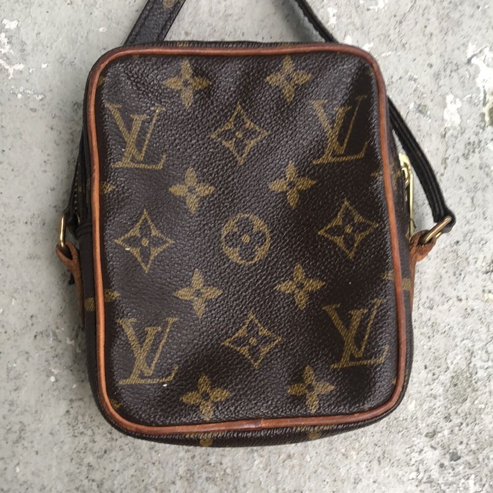 Louis Vuitton Mini Monogram Danube - Picture 4 of 13